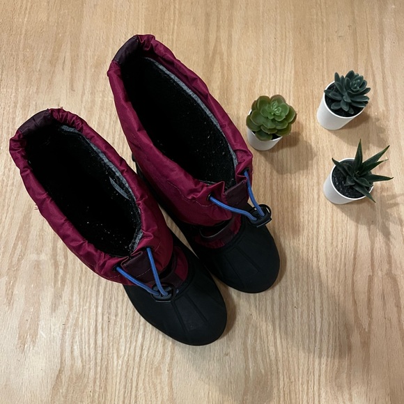 Columbia Powderbug Winter Boots - Picture 3 of 6